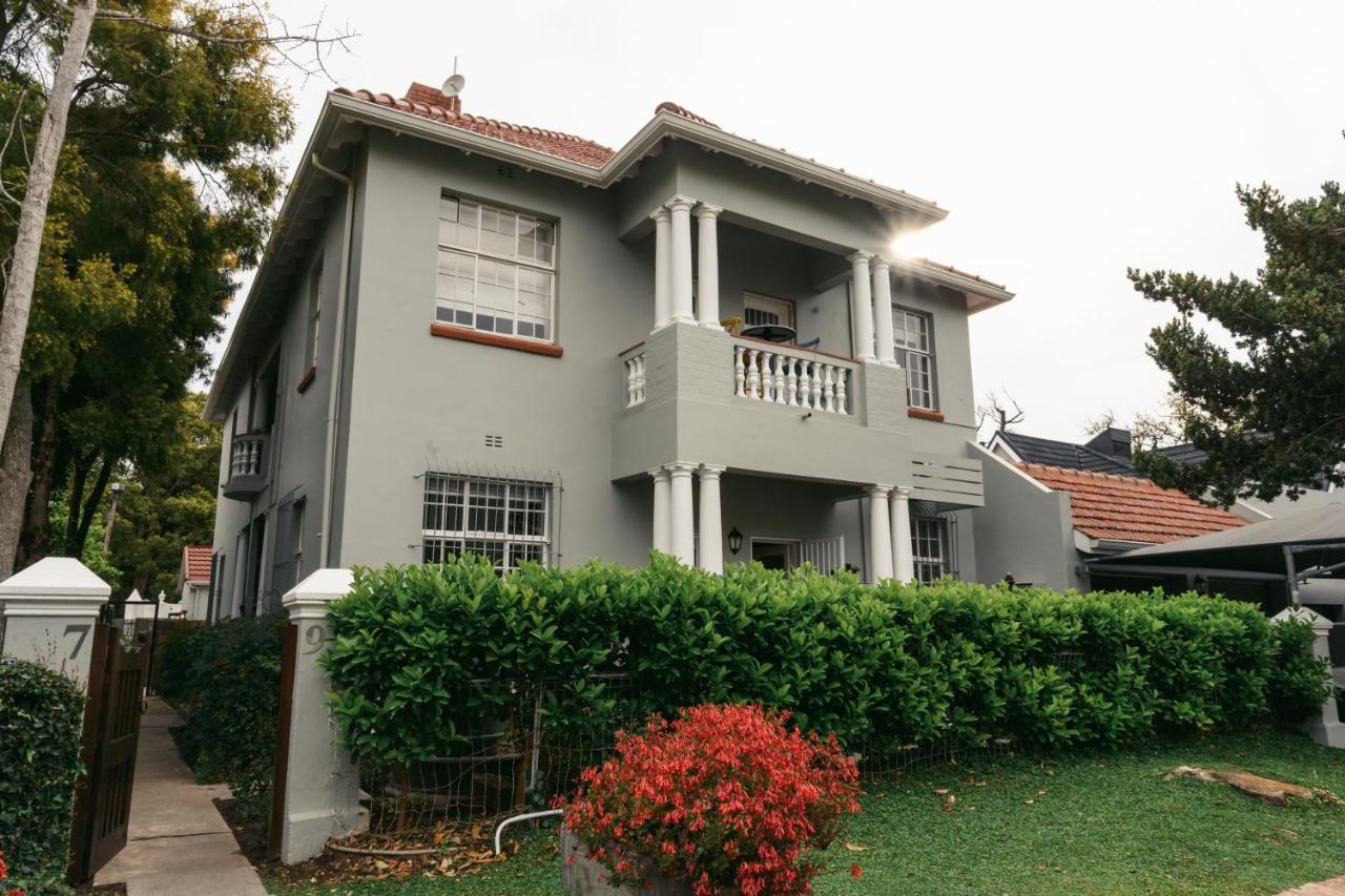 Minserie Collection Stellenbosch Zewnętrze zdjęcie